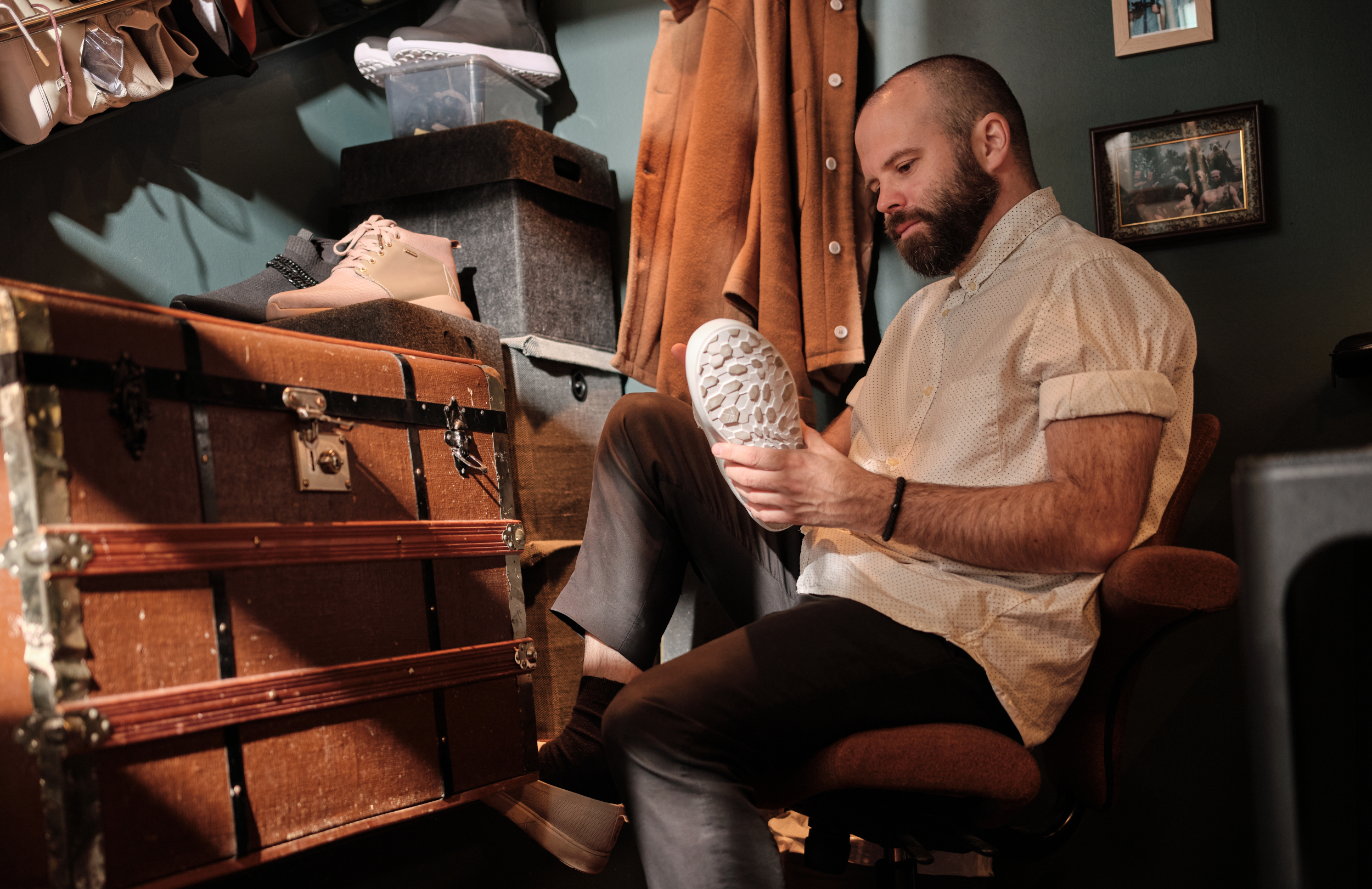 Scandinavian MIND | Competing Norwegian shoe brands establish a network ...