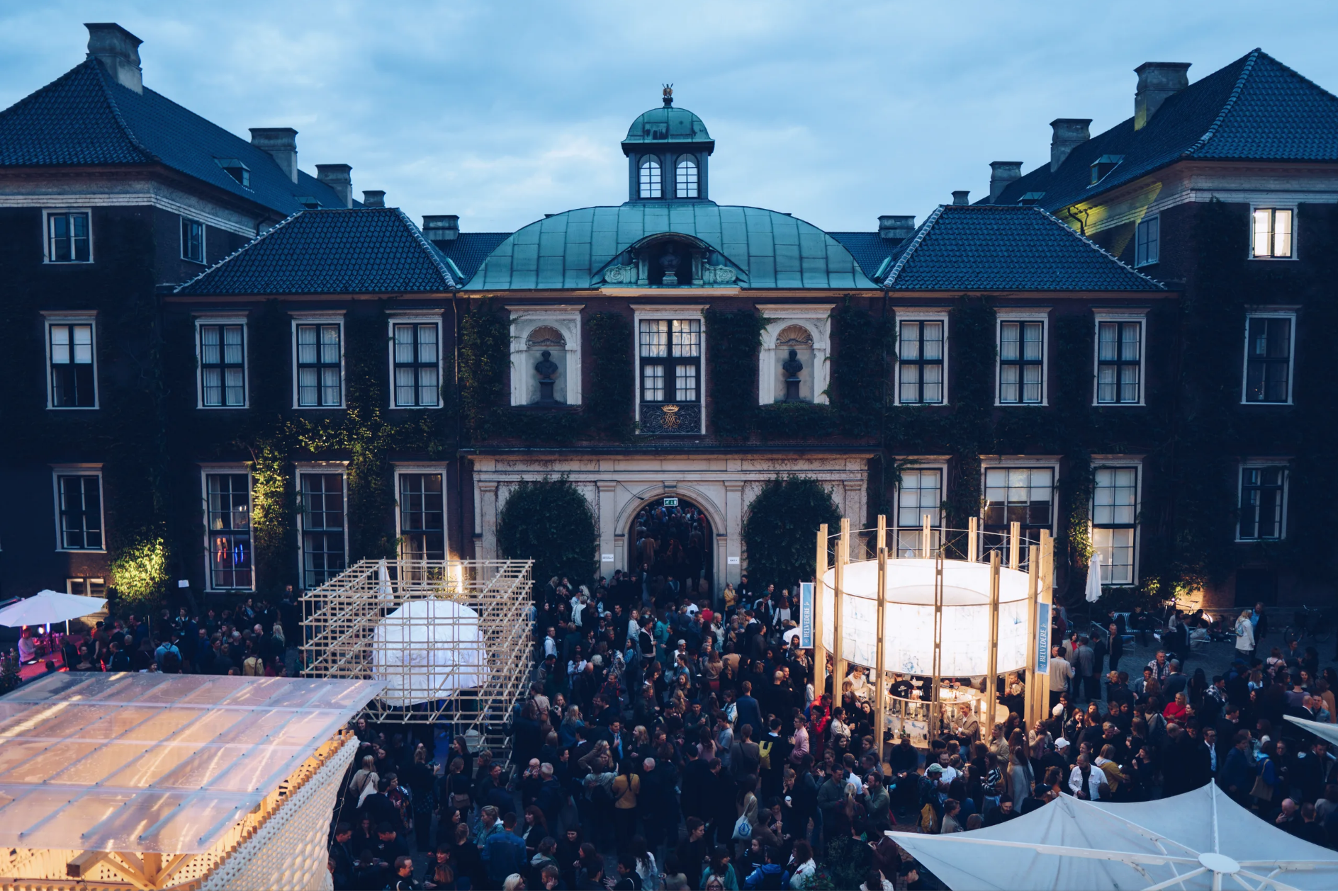 Scandinavian MIND | CHART gathers 26 leading Nordic galleries for