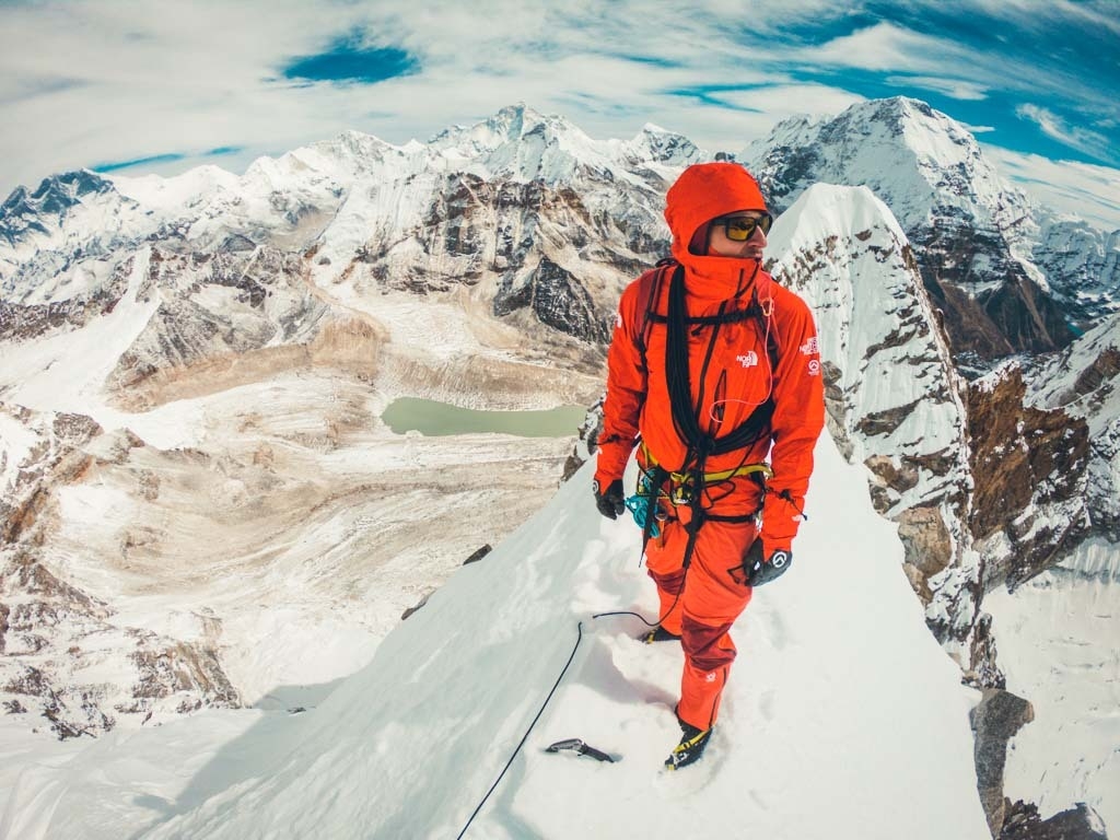 Scandinavian MIND | The North Face pushes innovation launching