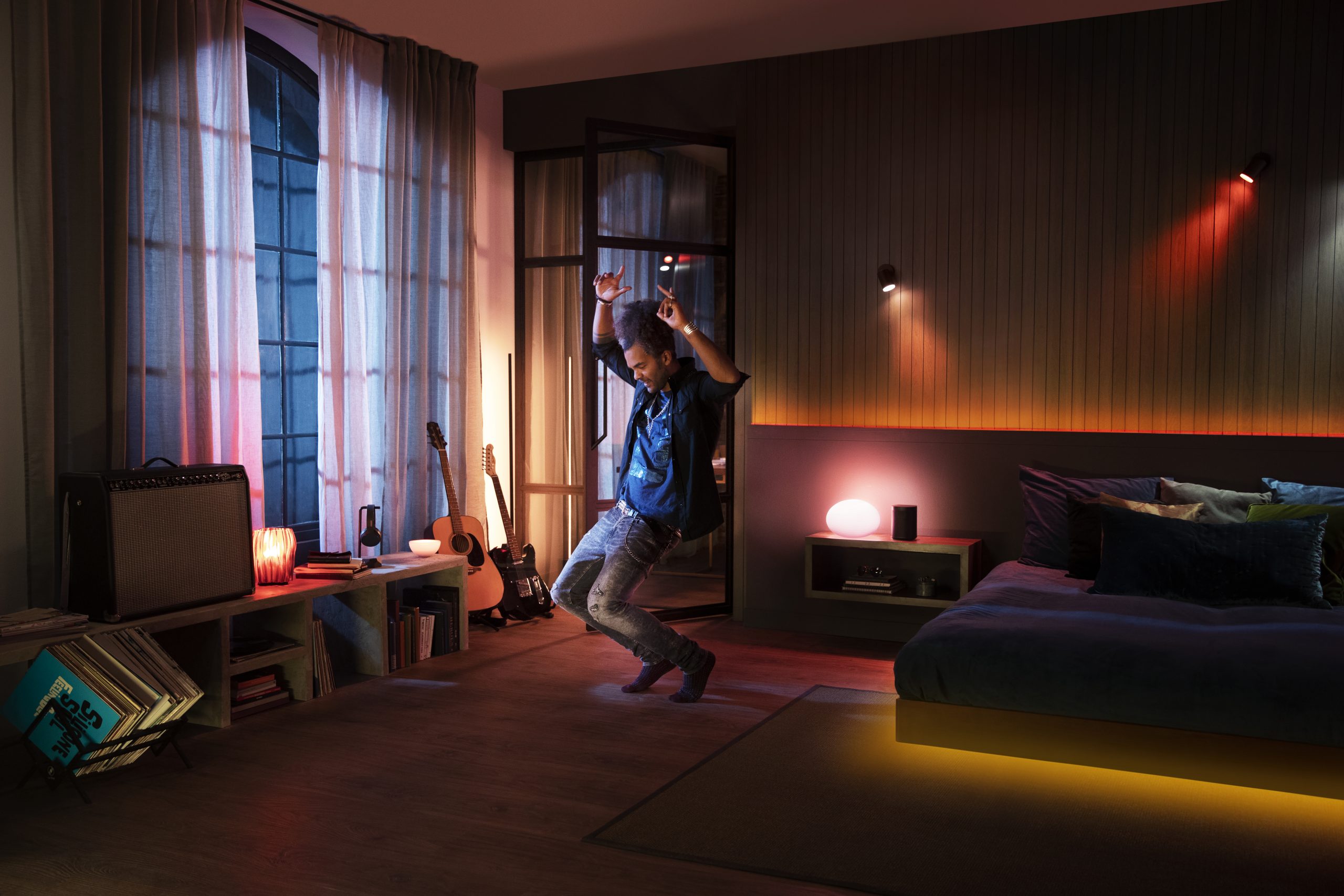 Scandinavian MIND | New Spotify and Philips collab matches your smart ...