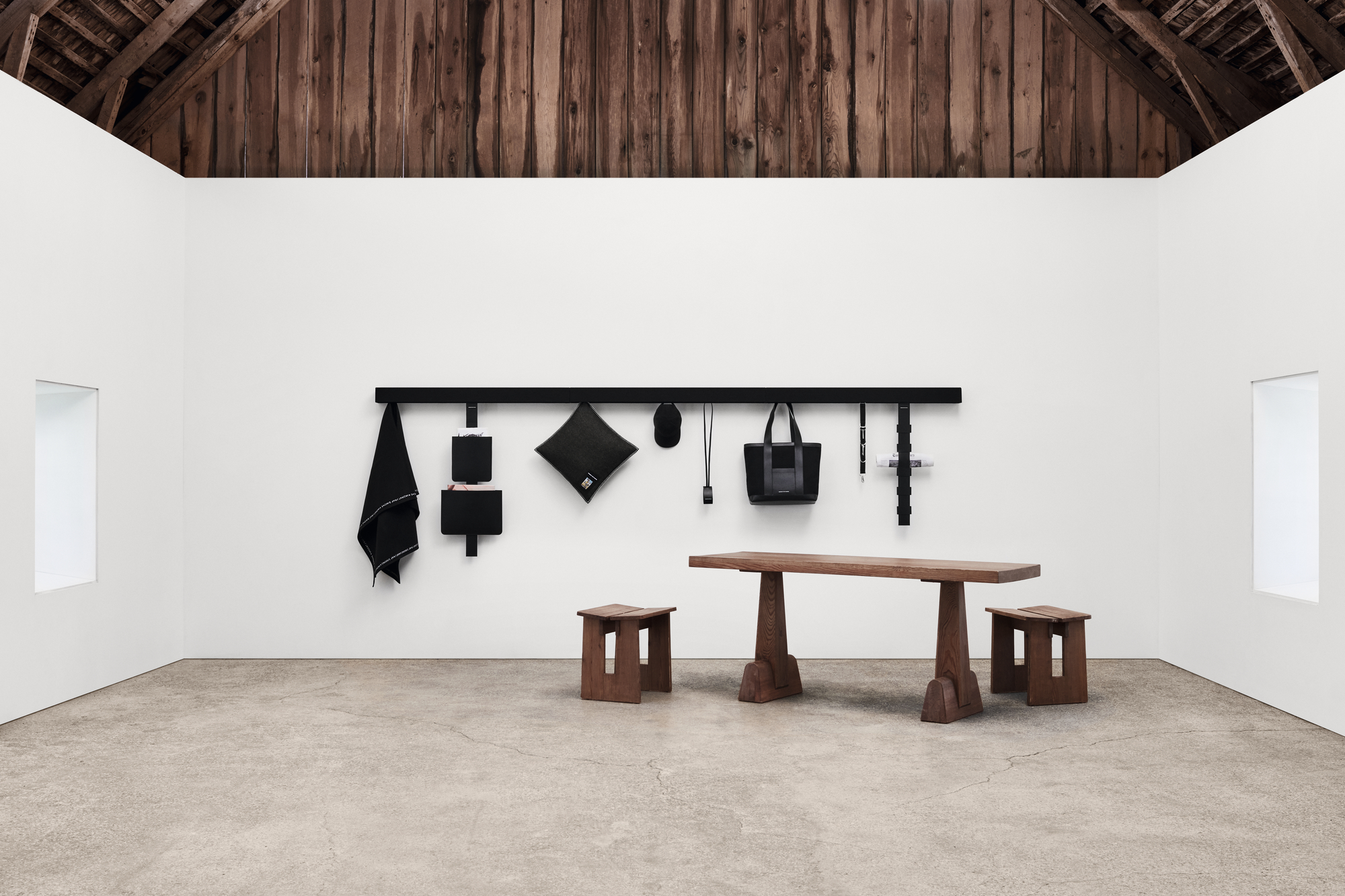 Scandinavian MIND | Kvadrat/Raf Simons takes its collaboration