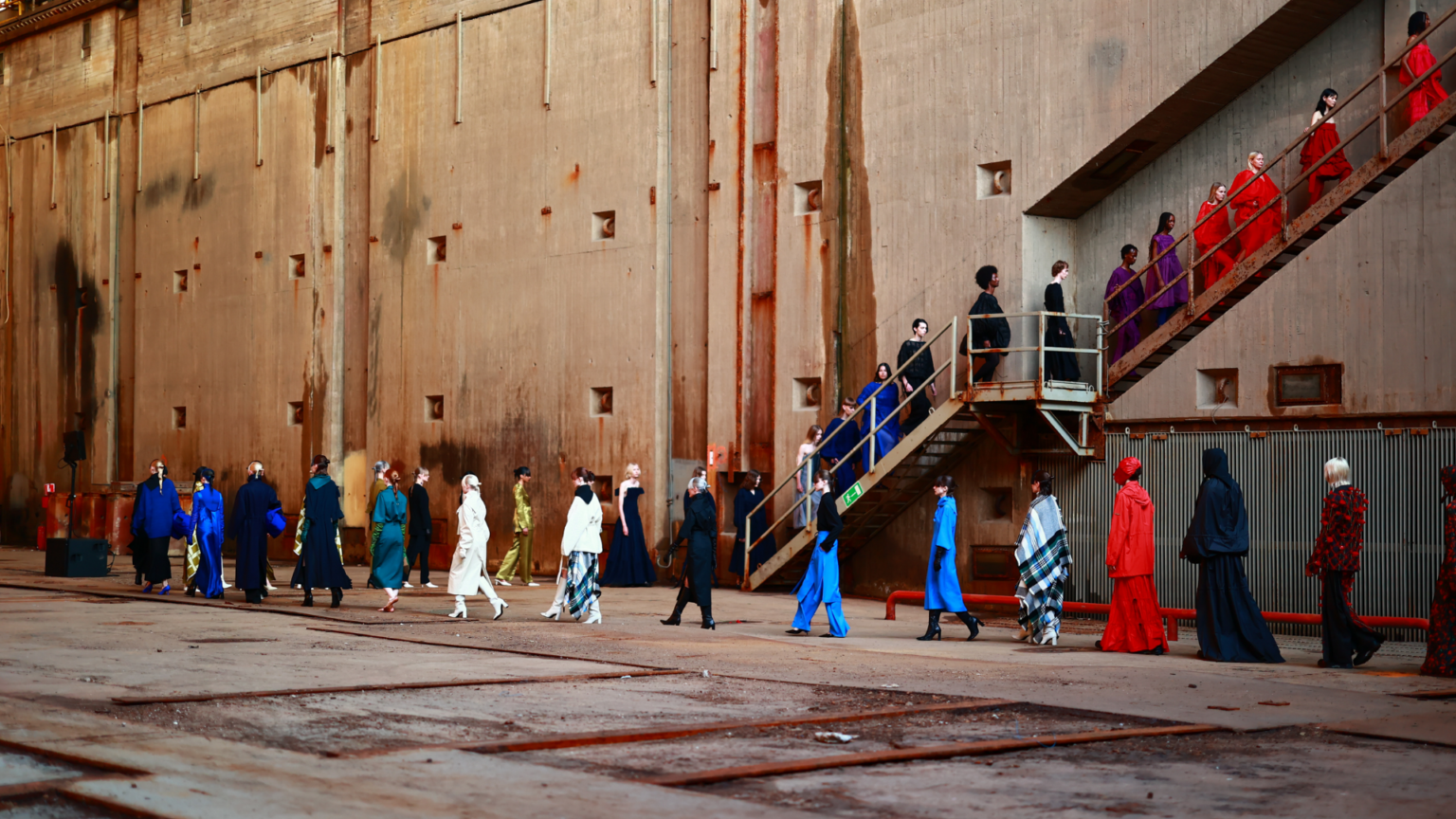 Scandinavian mind the evolution of fashion in helsinki